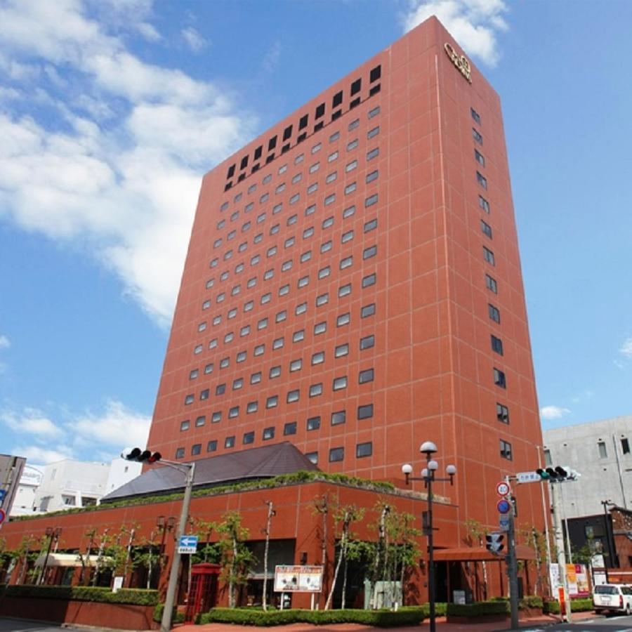 Hotel New Carina Morioka Exterior photo