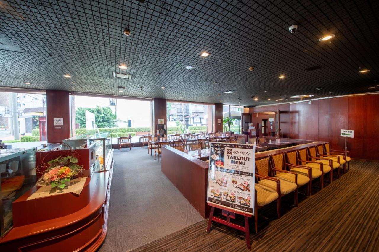Hotel New Carina Morioka Exterior photo