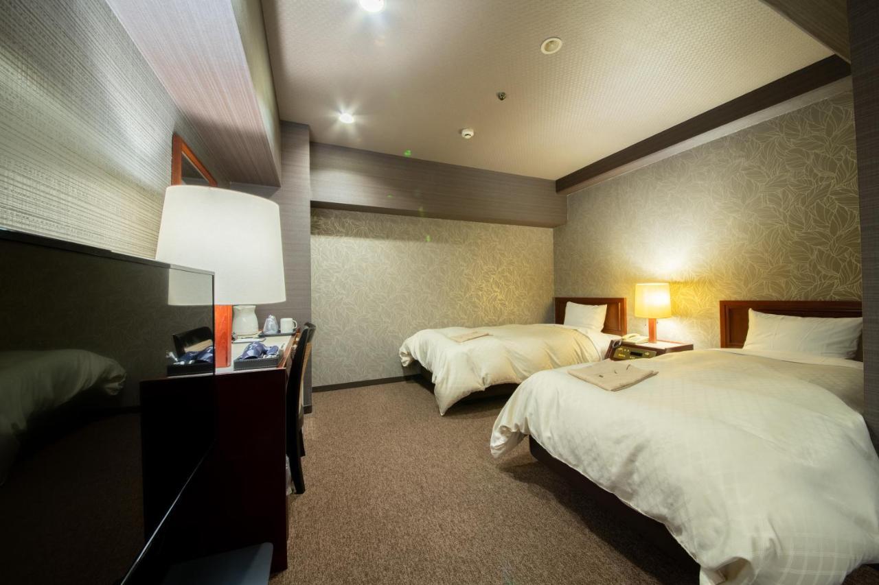 Hotel New Carina Morioka Exterior photo