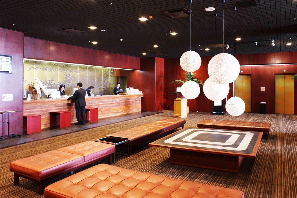 Hotel New Carina Morioka Exterior photo