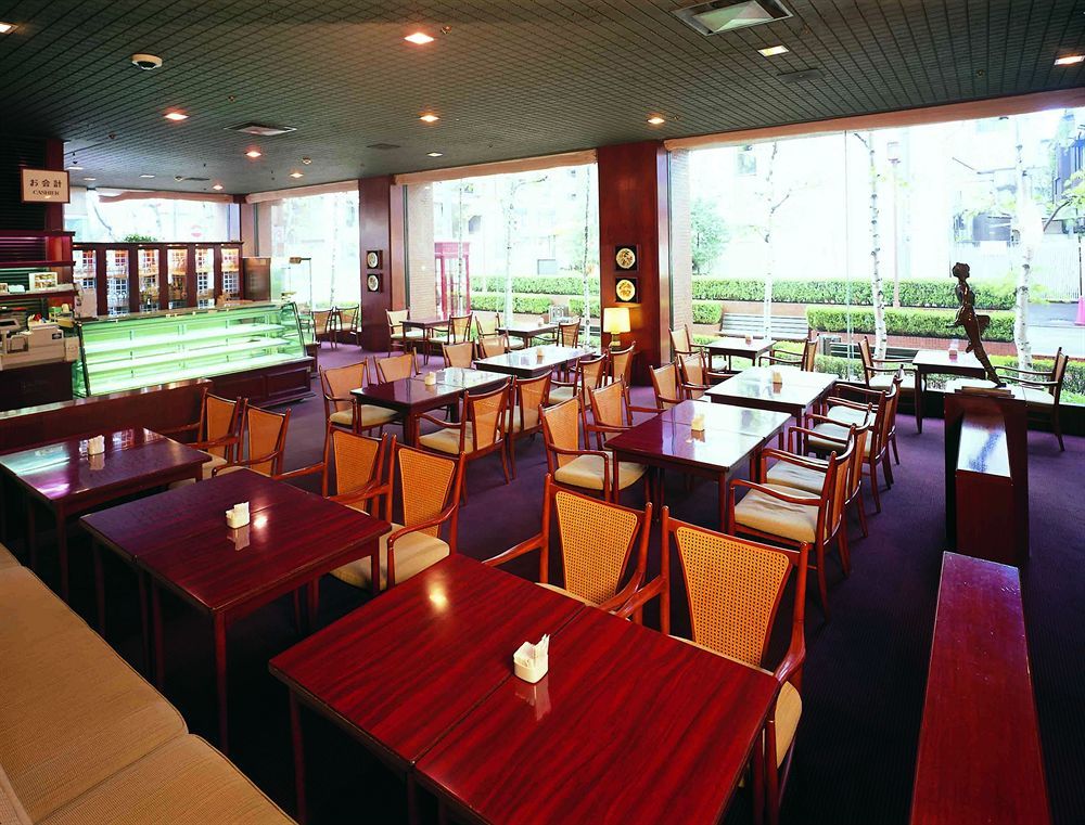 Hotel New Carina Morioka Exterior photo