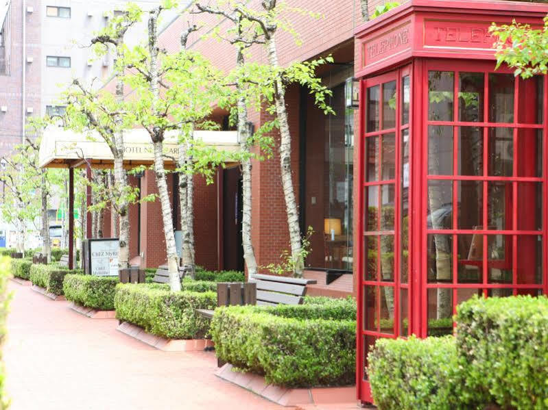 Hotel New Carina Morioka Exterior photo